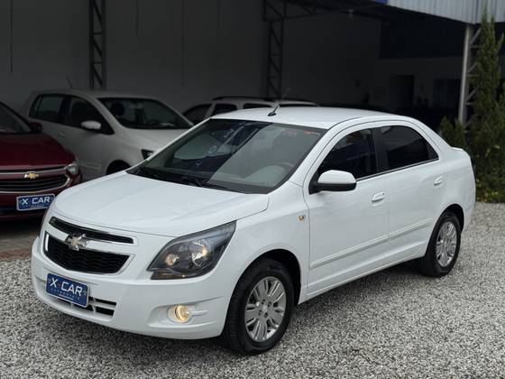 CHEVROLET COBALT 1.8 SFI LTZ 8V FLEX 4P AUTOMÁTICO